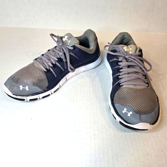 UNDER ARMOUR Micro G Limitless Mens TR2 Training Shoe - Picture 4 of 16